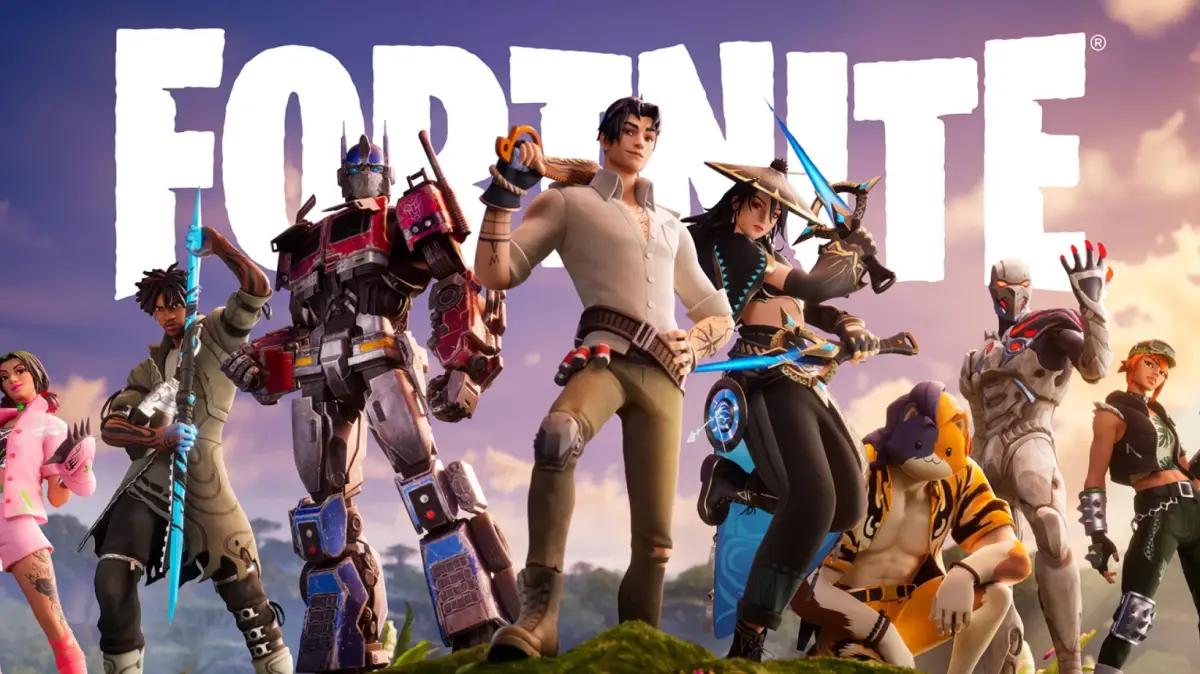 Fortnite Tuntut Google karena dianggap Melakukan Monopoli  (sumber: Fortnite)