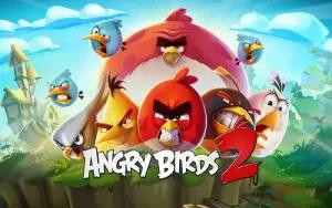 Game gratis dari Microsoft Store, Angry Birds 2