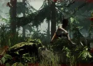 Game PC dengan garafik tinggi namun ringan, The Forest. (Sumber: Steam)