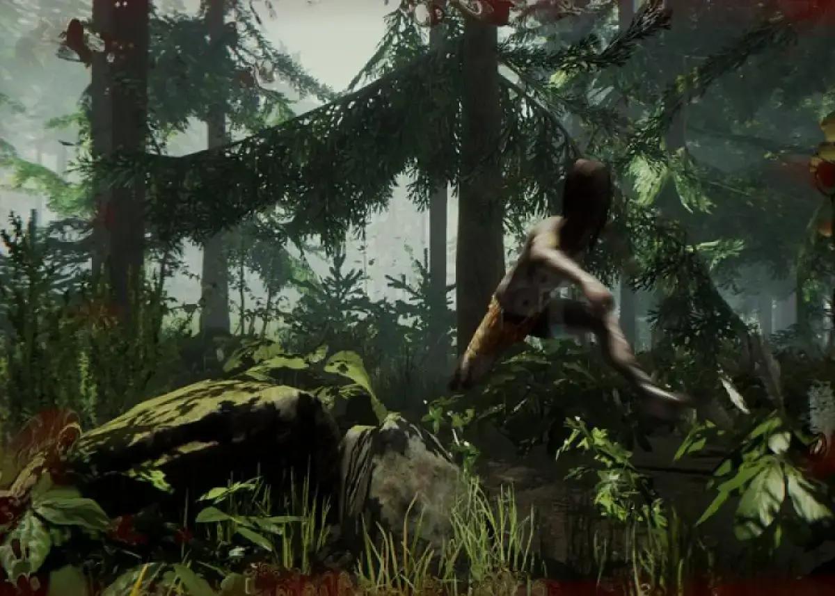 Game PC dengan garafik tinggi namun ringan, The Forest. (Sumber: Steam)