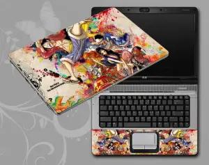 Ilustrasi Laptop Acer One Piece. (sumber: Abe Store)