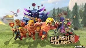 Troops Clash of Clans (FOTO: clasher.us)