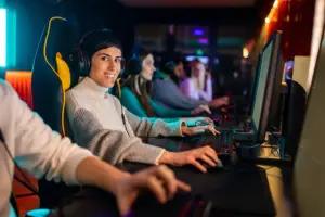 5 Game Legendaris Anak Warnet (sumber:istockphoto.com)