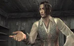 Karakter minor Resident Evil : Luis Sera (FOTO: residentevildatabase.com)
