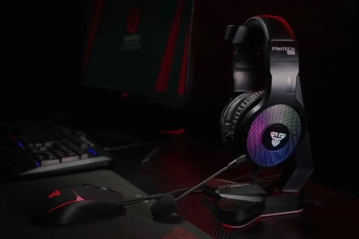 Brand Fantech juga membuat headphone gaming yang jempolan. Brand ini memiliki unit Fusion HG22, yang dibanderol Rp300 ribuan saja (FOTO: Fantechworld.com)