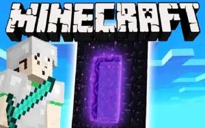 Game Minecraft. (Sumber: Minecraft)