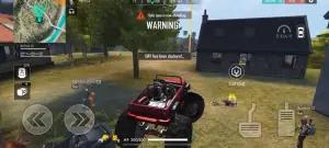 5 Alasan Monster Truck Merupakan Kendaraan Terbaik di Free Fire (FOTO: Tangkap Layar: YouTube/@Kevin k)