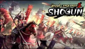 Great Conqueror 2: Shogun, Game Strategi dengan Latar Era Sengoku,  sudah tersedia di Android dan iOS (Foto: EasyTech)