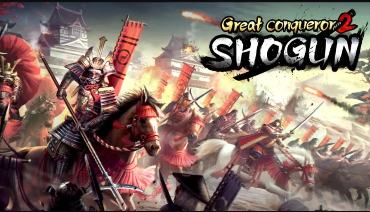 Great Conqueror 2: Shogun, Game Strategi dengan Latar Era Sengoku,  sudah tersedia di Android dan iOS (Foto: EasyTech)