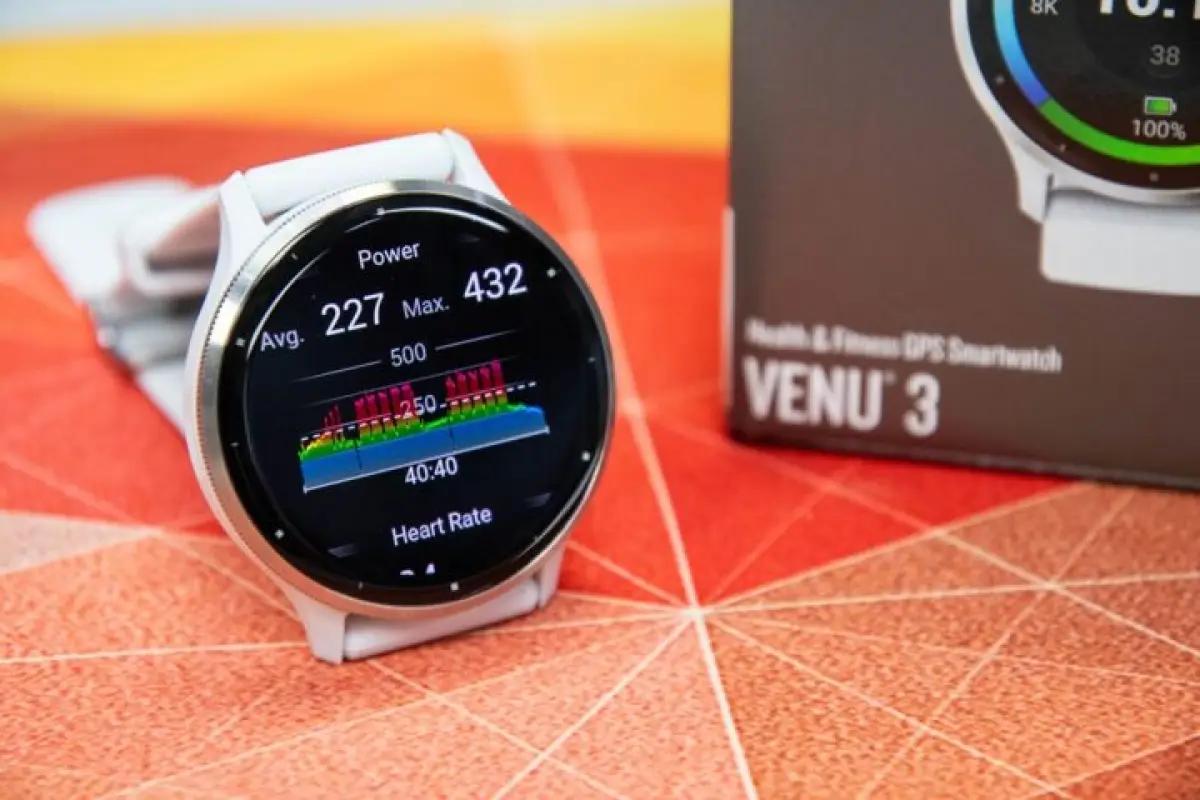 Garmin Venu 3.