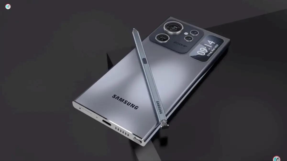 Bocoran Samsung S24 Ultra.