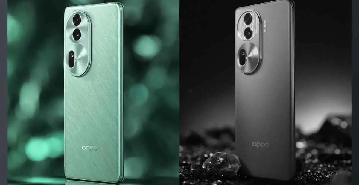 Oppo Reno 11 Series.