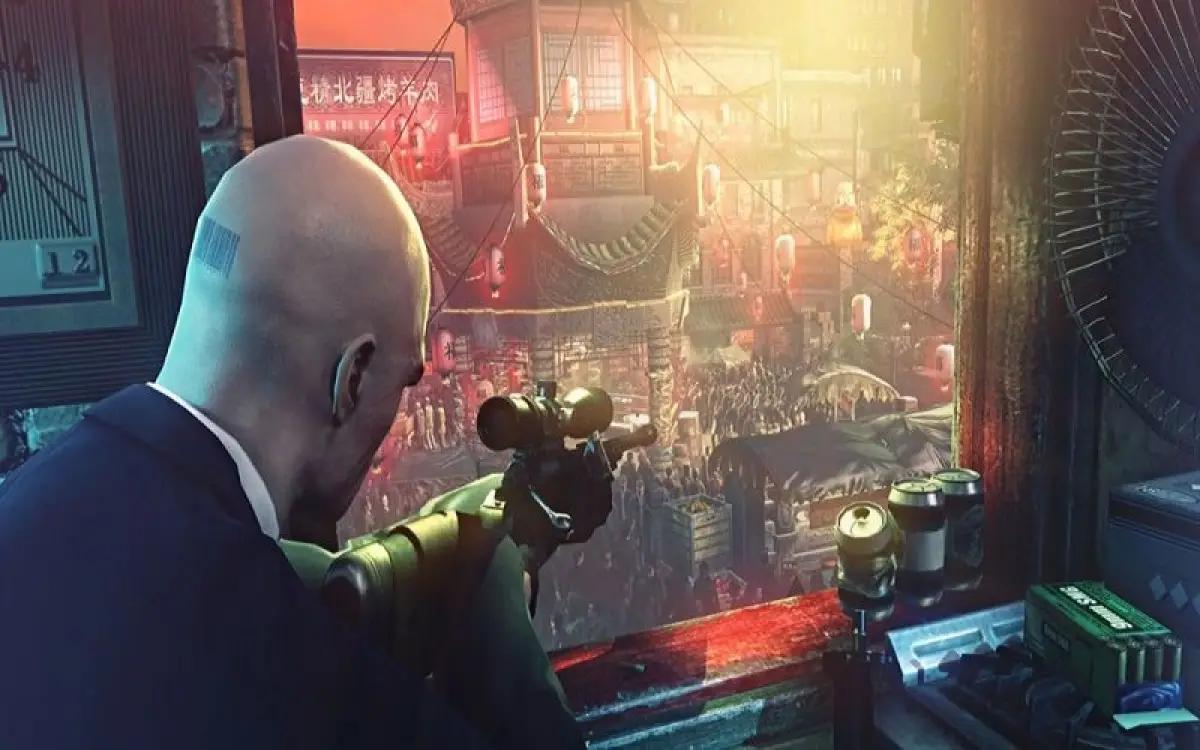 Hitman World of Assassination (FOTO: IO Interactive)