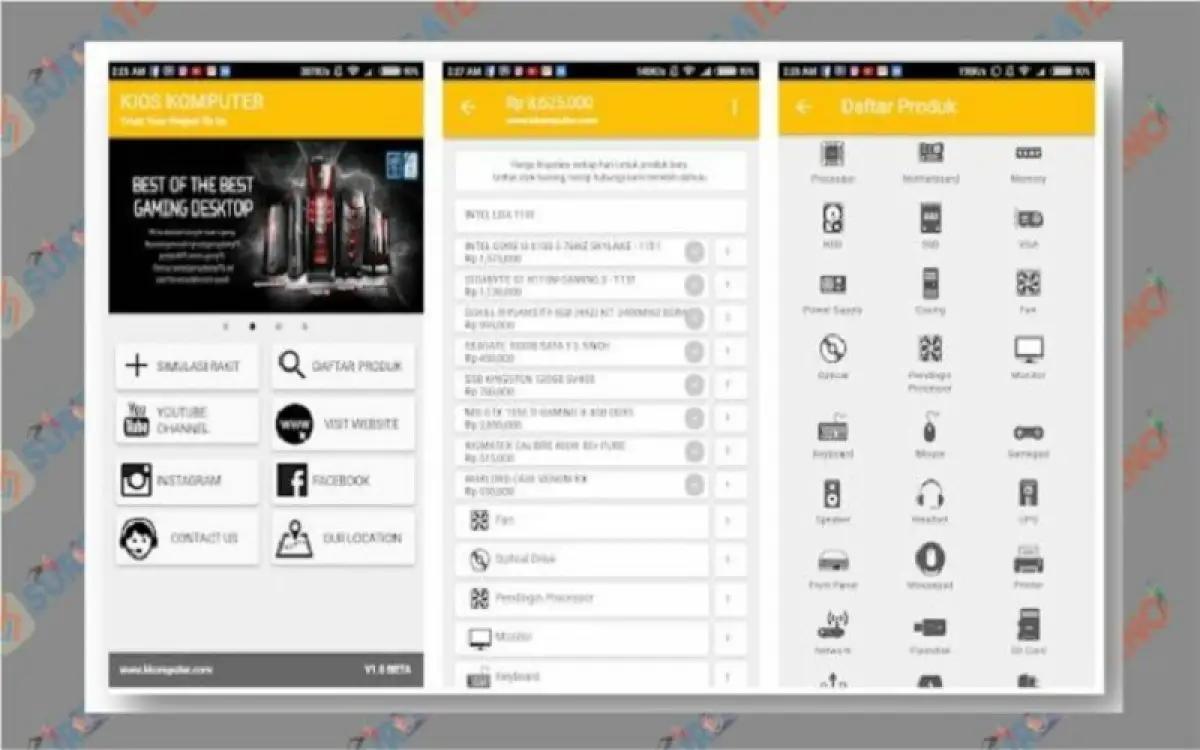 Deretan Aplikasi PC Build Simulator di Android untuk Membantu Merakit PC  Impian - IndoGamers