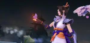 Kisah Perjalanan Hanabi Hero Mobile Legends (FOTO: Indogamers.com/Icaa)