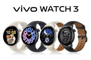 Vivo Watch 3.