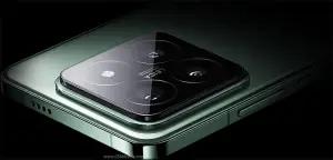 Kamu juga bisa memilih beberapa warna Xiaomi 14 Pro, termasuk warna premiumnya Titanium Special Edition yang diberi lapisan titanium (FOTO: Gsmarena.com)