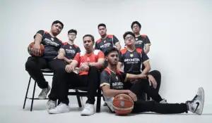Timnas Esports Basket Indonesia (Sumber: indonesiabasketball.or.id)