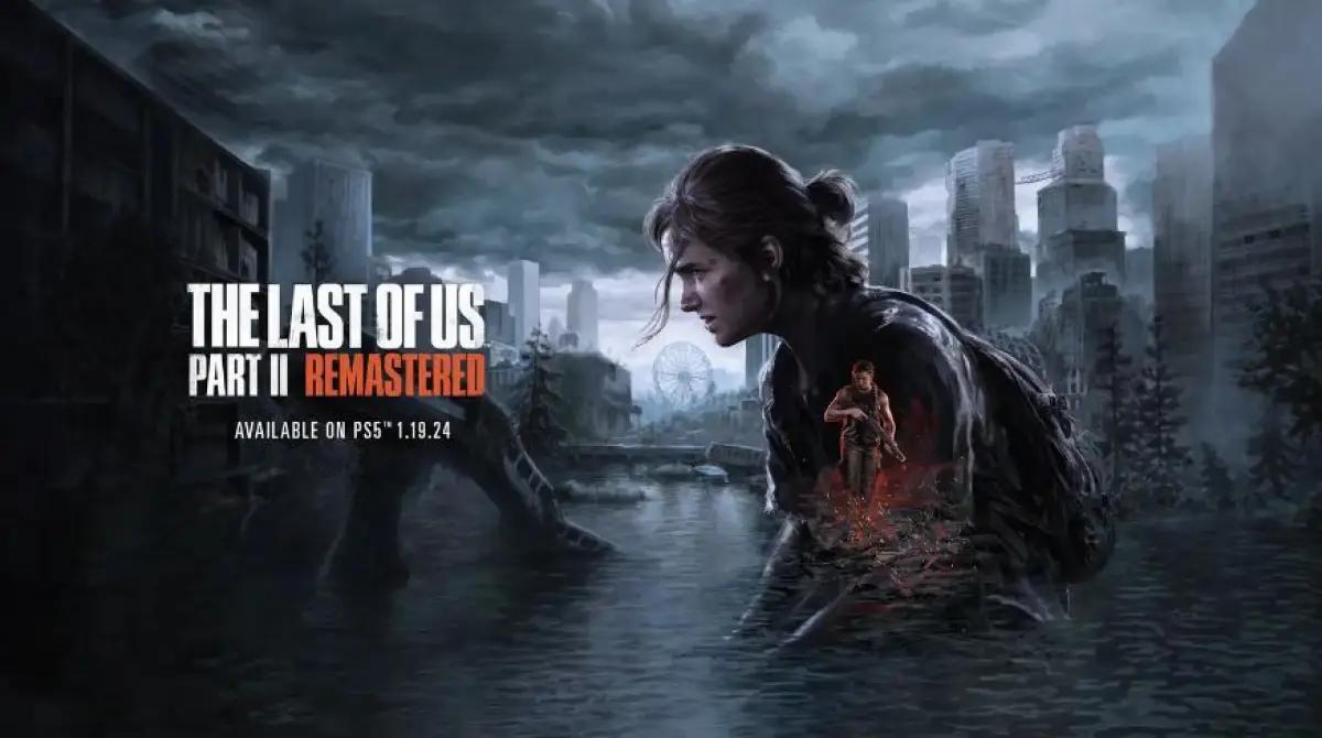 The Last of Us Part II Remastered. (Sumber: PlayStation Blog)