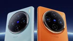 Vivo X100. (Sumber: Android Authority)