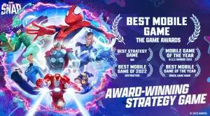 Marvel Snap memenangkan Empat Penghargaan Utama di Unity Awards ke-15 (FOTO: Nuvere)