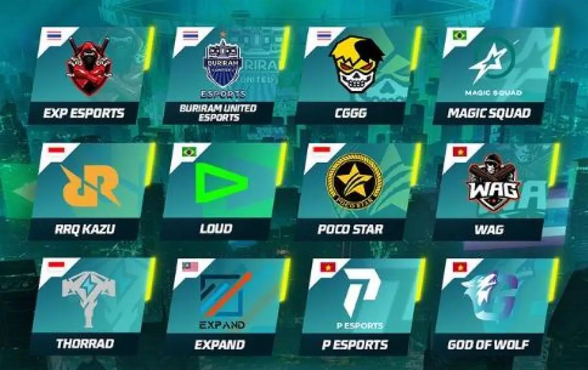 Grup Esports berlanjut ke point rush FFWS 2023 (FOTO: Instagram/ff.esports.id)