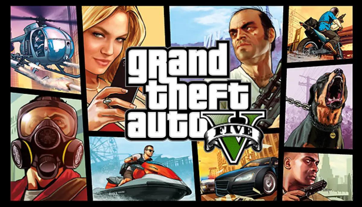 GTA 5. (Sumber: Steam)