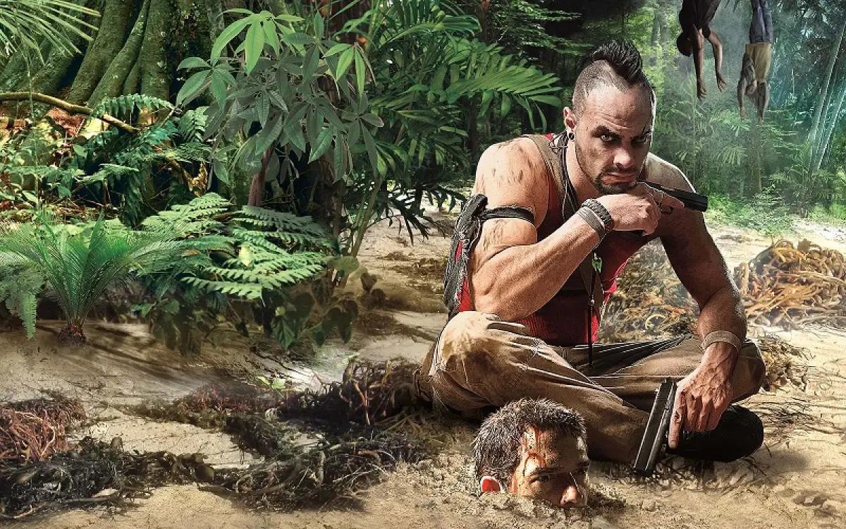 Game open world single player PC Far Cry 3 (2012) (Sumber: ubisoft.com) (FOTO: ubisoft.com)