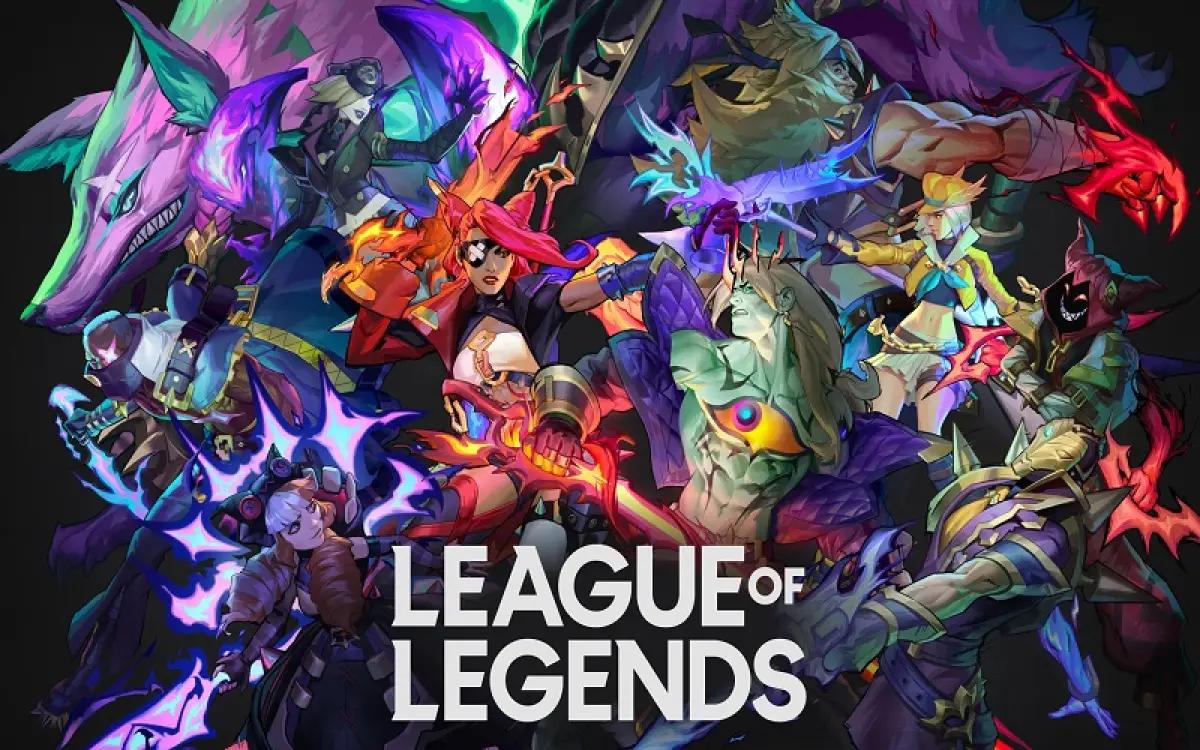 League of Legends, salah satu game yang pernah meramaikan esports Indonesia sebelum Mobile Legends (Sumber: epicgames.com) (FOTO: epicgames.com)