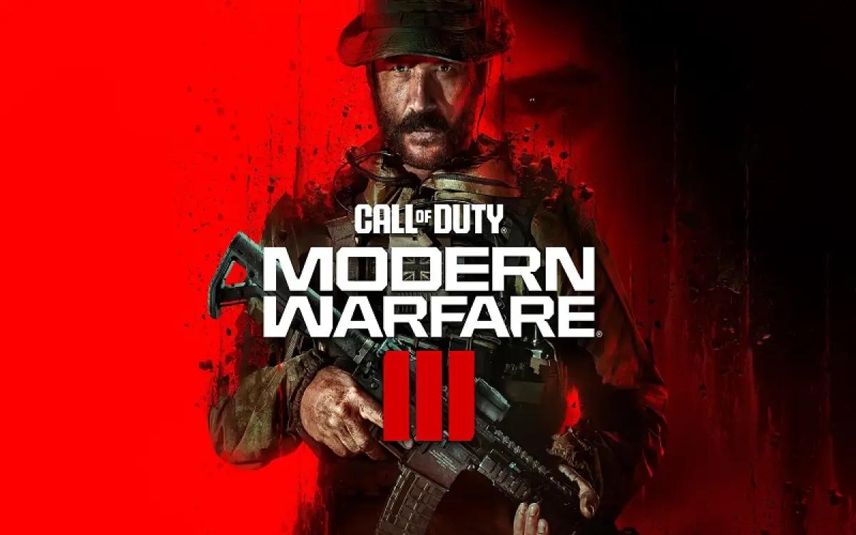 Ilustrasi game Modern Warfare III (Sumber: callofduty.com)