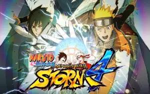 Naruto Shippuden: Ultimate Ninja Storm 4 (Sumber: steampowered.com) (FOTO: steampowered.com)