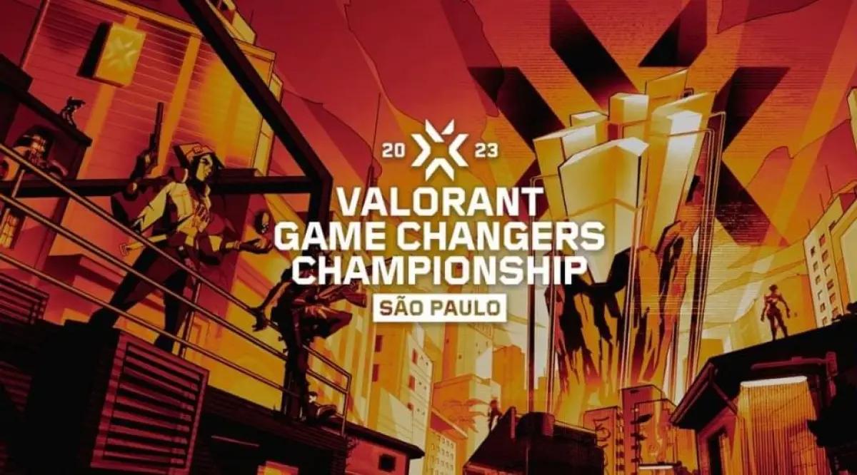 Valorant Game Changers Championship 2023 (FOTO: Instagram.com/@valorant.esport.media)