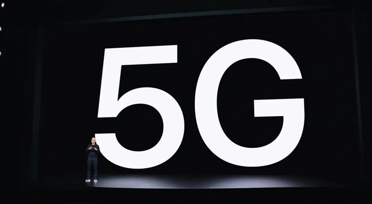 Ilustrasi 5G.