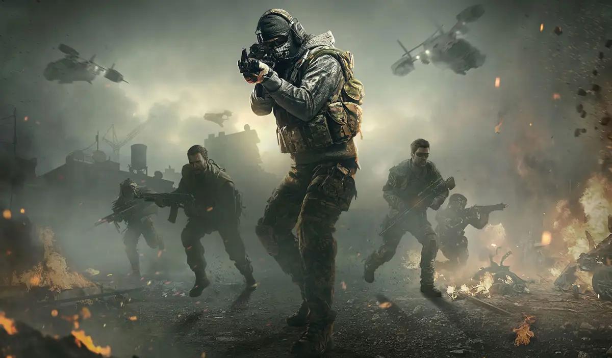 Call of Duty. (Sumber: Sensor Tower)