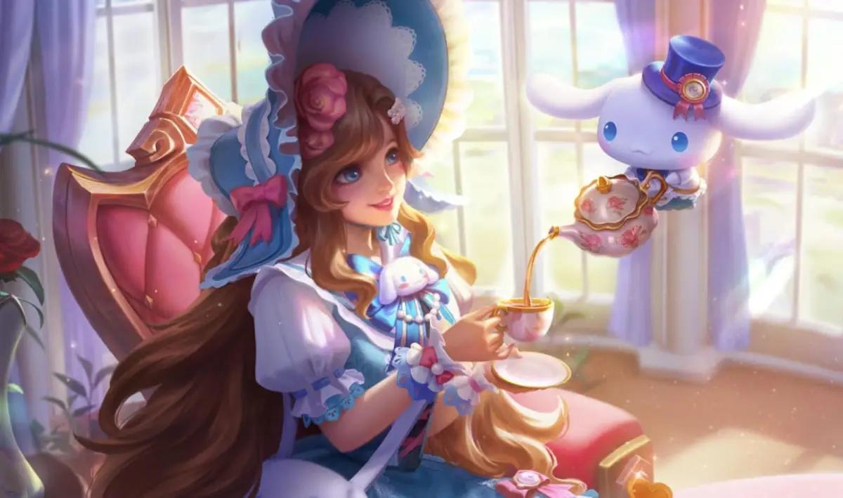Floryn Mobile Legends (FOTO: Repro/Moonton)