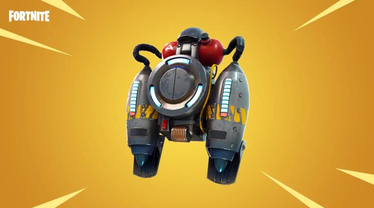 Tips Menemukan dan Cara Menggunakan Jetpack di Fortnite Season OG (FOTO: www.fortnite.com)