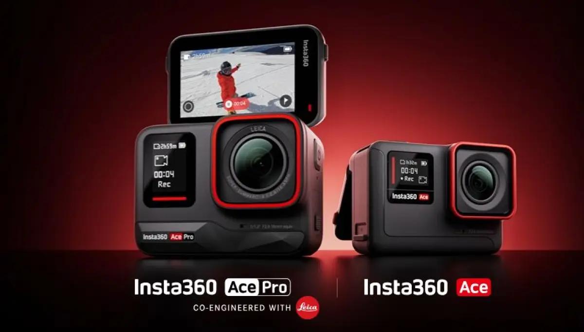 Berapa harga Insta360 Ace dan Insta360 Ace Pro? (FOTO: Insta360.com)