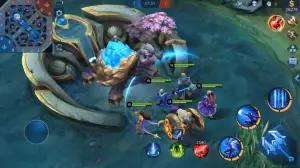 Mobile Legends versi PC (FOTO: Repro/Moonton)