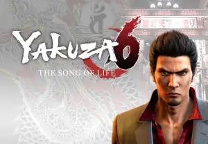 Yakuza 6: The Song of Life (FOTO: PlayStation)