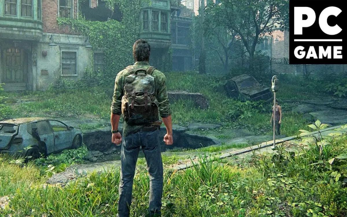 Ilustrasi game The Last of US on PC (Sumber: youtube.com/GameRiot)