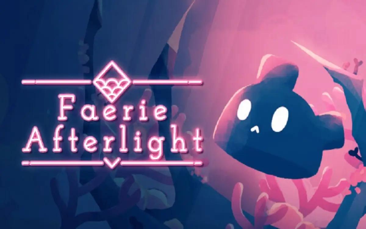 Ilustrasi game asli Indonesia buatan Malang, Faerie Afterlight (Sumber: steampowered.com)