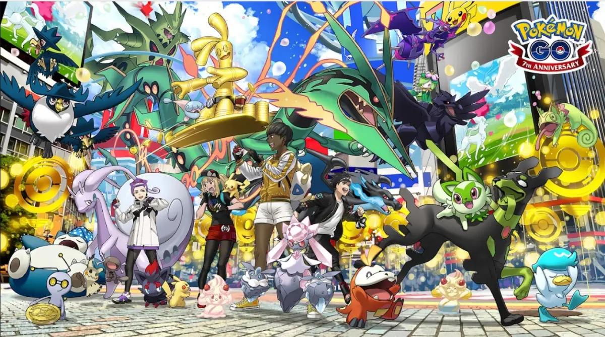 10 Region Terbaik di Game Pokemon yang Paling Seru untuk Dijelajahi (FOTO: pokemongolive.com)