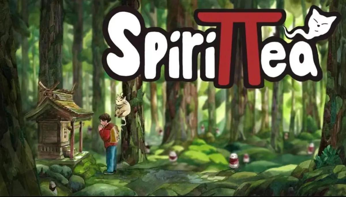 Game baru Spirittea. (Sumber: Nintendo)