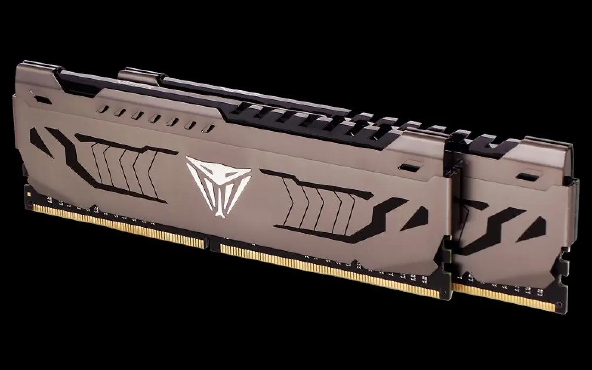 Rekomendasi RAM terbaik untuk PC gaming, Patriot Viper Steel DDDR4-4400 (2 x 8GB) (Sumber: tomshardware.com) (FOTO: tomshardware.com)