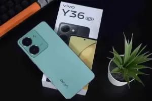 Vivo Y36 5G. (Sumber: Shopee)