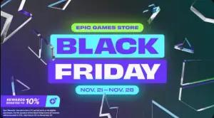 Epic Games Store Black Friday (FOTO: Epic Games)