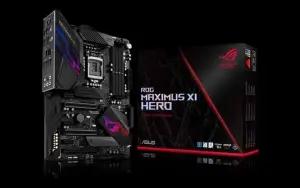 Motherboard ROG Maximus XI Hero (Sumber: tokopedia.com) (FOTO: tokopedia.com)