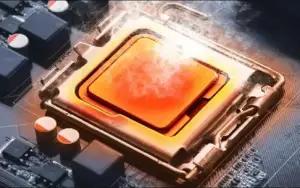 Ilustrasi PC yang mengalami Thermal Throttling (Sumber: tech4gamers.com) (FOTO: tech4gamers.com)