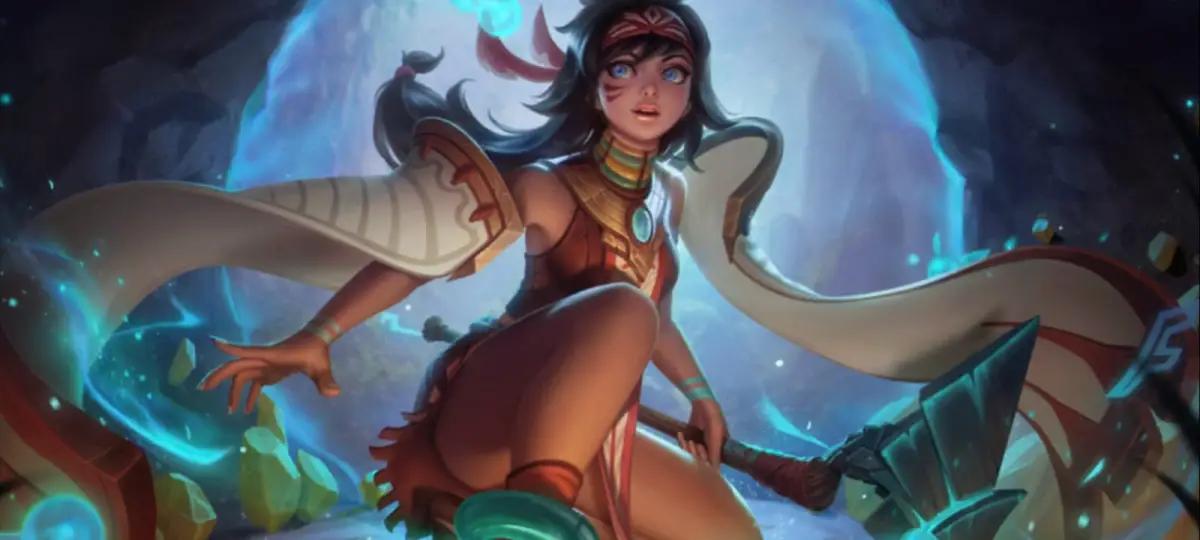 3 Hero Mobile Legends ini Jadi Counter Paling Oke Untuk Mathilda, Dijamin Nggak Bisa Bergerak Bebas! (FOTO: Repro/Moonton)