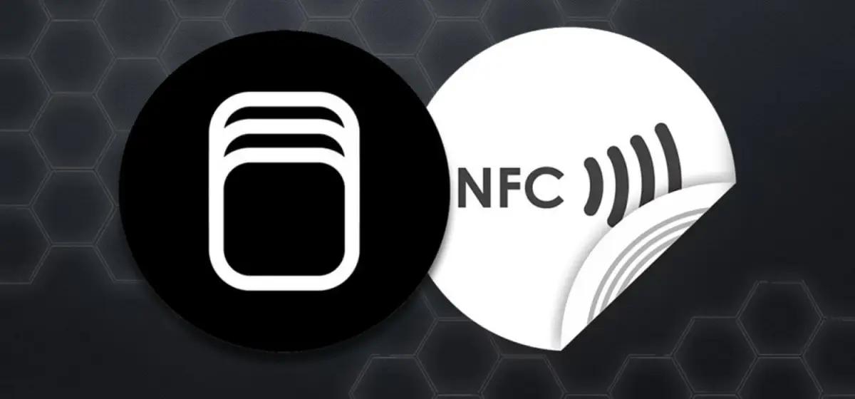 Ilustrasi NFC.